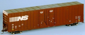 Norfolk Southern #469373 Modern Boxcar