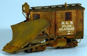 RGS #2 Plow Flanger (Snowplow)