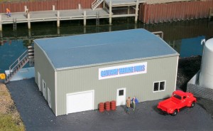 Gateway Marine Fuels