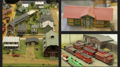 American Model Builders Plant Tour