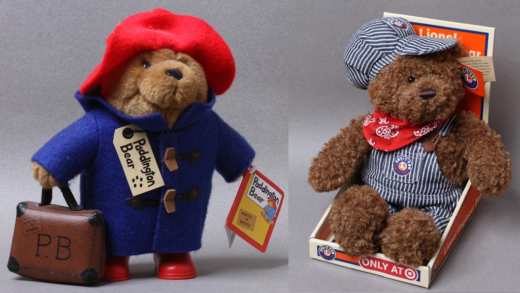 Peluche paddington