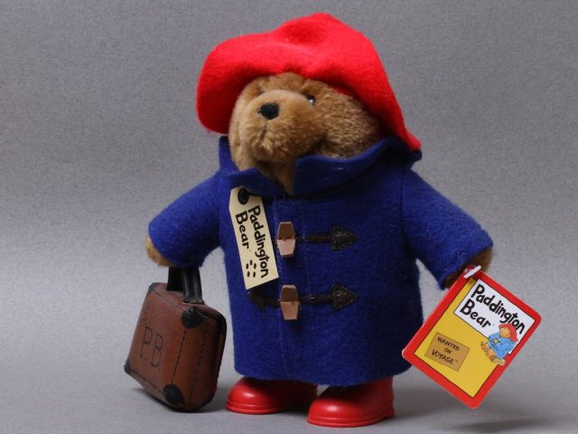 Paddington Bear