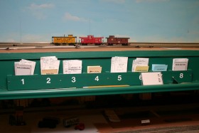 Hank Kraichely’s HO Scale Burlington Route Layout