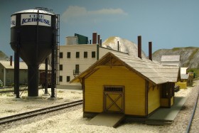 Mike Satke's N Scale Union Pacific Model Railroad