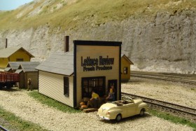 Mike Satke's N Scale Union Pacific Model Railroad