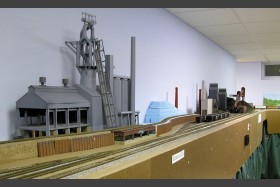 John Schindler's HO Scale St. Louis Junction Railroad