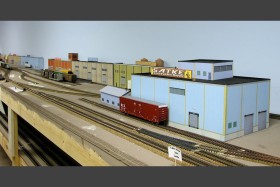 John Schindler's HO Scale St. Louis Junction Railroad