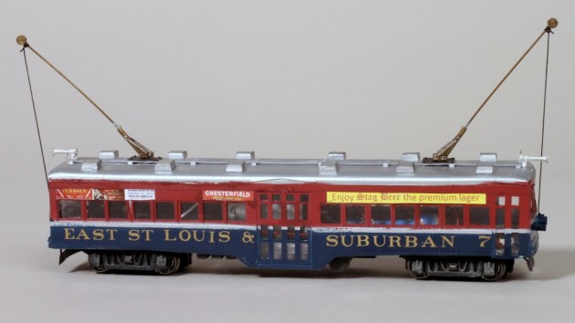 Overview of St. Louis Interurban Railroads