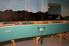 Litchfield Train Group HO Model Railroad Layout