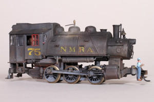 0-6-0 steam switch engine