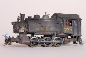 0-6-0 steam switch engine