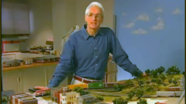 Building Your First Model Railroad 