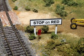 Bob Johnson's Pseudo-Soo Line HO Scale Model Railroad Layout