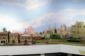 Dave Roeder's Webster Groves & Fenton HO Model Railroad