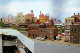 Dave Roeder's Webster Groves & Fenton HO Model Railroad