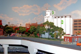 Dave Roeder's Webster Groves & Fenton HO Model Railroad