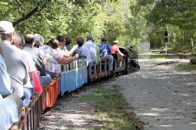 2010 Annual Joint Train Picnic at WF&P