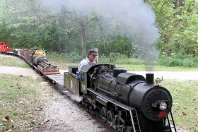 2010 Annual Joint Train Picnic at WF&P