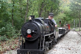 2010 Annual Joint Train Picnic at WF&P