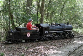 2010 Annual Joint Train Picnic at WF&P