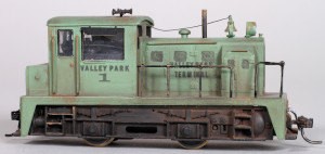 Valley Park Terminal #1 Diesel Locomotive