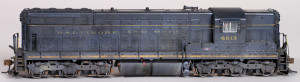 B&O #6913 Diesel Locomotive