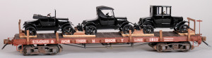 St. Louis & Northern #1817 Flat Car