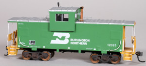 BN #12325 Caboose