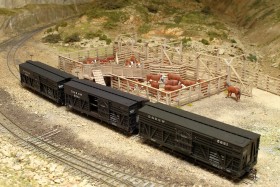 John Kalin's Rio Grande Southern Sn3 Model Railroad