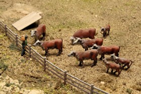 John Kalin's Rio Grande Southern Sn3 Model Railroad