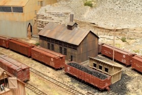 John Kalin's Rio Grande Southern Sn3 Model Railroad