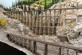 John Kalin's Rio Grande Southern Sn3 Model Railroad