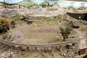 John Kalin's Rio Grande Southern Sn3 Model Railroad