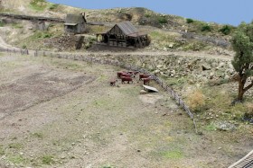 John Kalin's Rio Grande Southern Sn3 Model Railroad