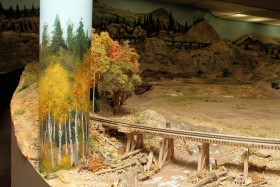 John Kalin's Rio Grande Southern Sn3 Model Railroad