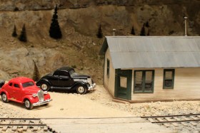 John Kalin's Rio Grande Southern Sn3 Model Railroad