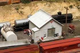 John Kalin's Rio Grande Southern Sn3 Model Railroad