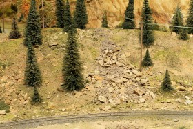 John Kalin's Rio Grande Southern Sn3 Model Railroad