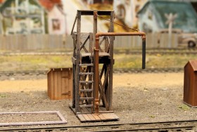 John Kalin's Rio Grande Southern Sn3 Model Railroad