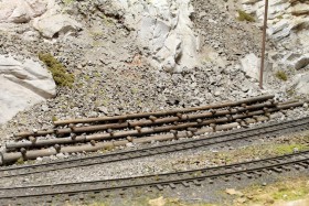 John Kalin's Rio Grande Southern Sn3 Model Railroad