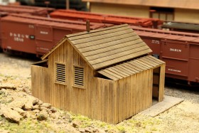 John Kalin's Rio Grande Southern Sn3 Model Railroad