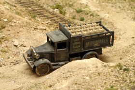 John Kalin's Rio Grande Southern Sn3 Model Railroad