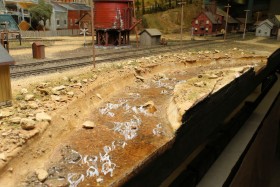 John Kalin's Rio Grande Southern Sn3 Model Railroad