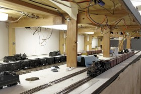 John Kalin's Rio Grande Southern Sn3 Model Railroad