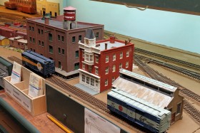 Gary Gross' HO Scale Franklin Pacific Model Railroad