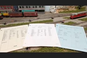 Bob Buschart AT&SF and CB&Q Railroad Rail Op 2011