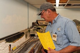 Bob Buschart AT&SF and CB&Q Railroad Rail Op 2011