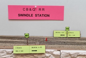 Bob Buschart AT&SF and CB&Q Railroad Rail Op 2011