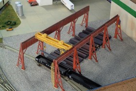 Bob Boedges' N Scale Fussin & Fumin Model Railroad