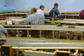 Kirkwood Railroad Association HO Scale Model Railroad